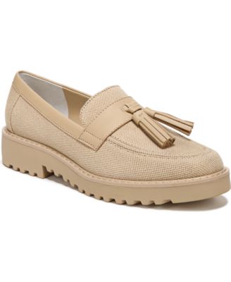Women's Carolynn Lug Sole Tassel Loafers