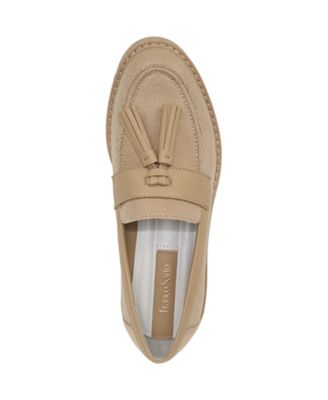 Women's Carolynn Lug Sole Tassel Loafers