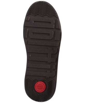 FitFlop Women's F-Mode Flatform Chelsea Boots