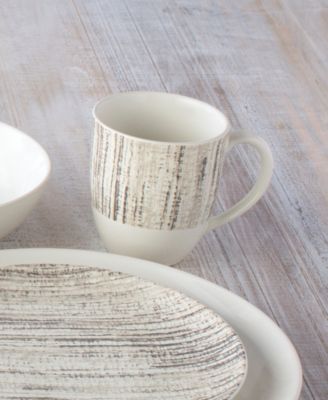 Colorwave Weave Set Of 4 Mugs, 12 Oz.