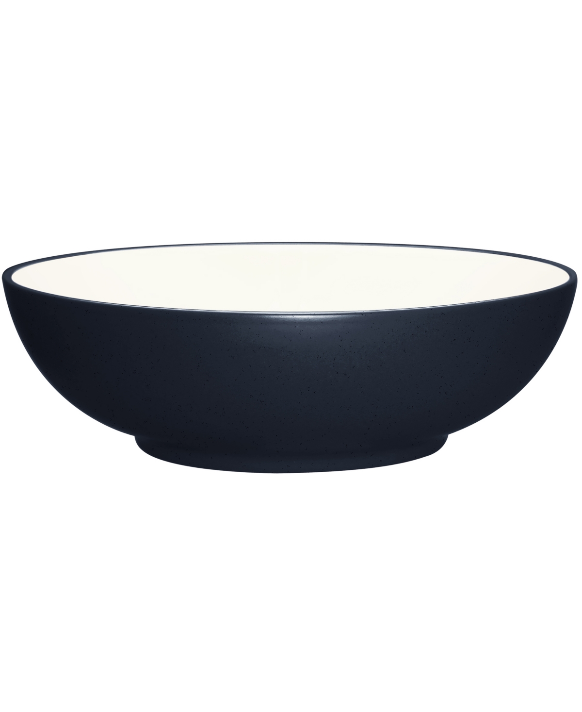 Noritake Colorwave 9.5" Round Vegetable Bowl, 64 oz In Navy