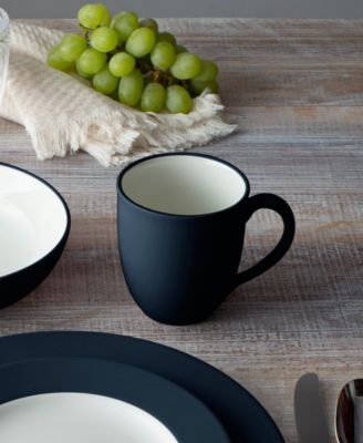 Colorwave Mugs 12-oz, Set of 4