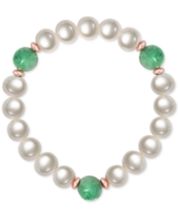 Pearl bracelets online at macy's