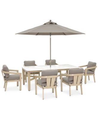 Reid Outdoor Dining Collection, Created for Macy's