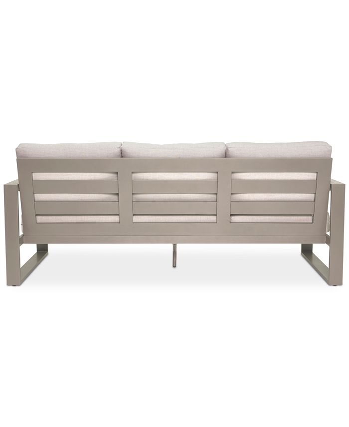 Agio St Kitts Outdoor Sofa, Created for Macy's. Macy's
