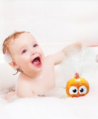 Baby Shark Swimmer, Sprinkler 4 Bath Squirts Set