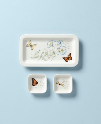 Butterfly Meadow Sushi for One Set