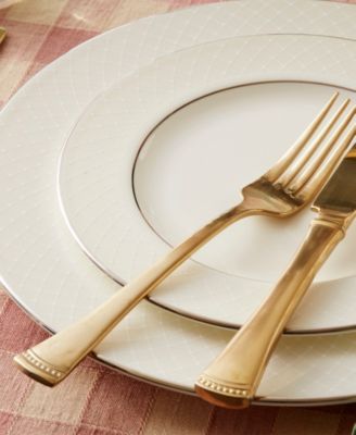 Venetian Lace Salad Plate