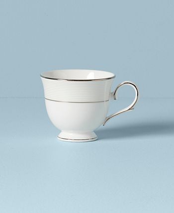 Lenox - "Opal Innocence Stripe" Cup