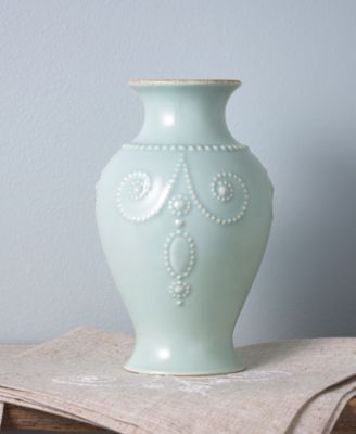 French Perle Bouquet Vase