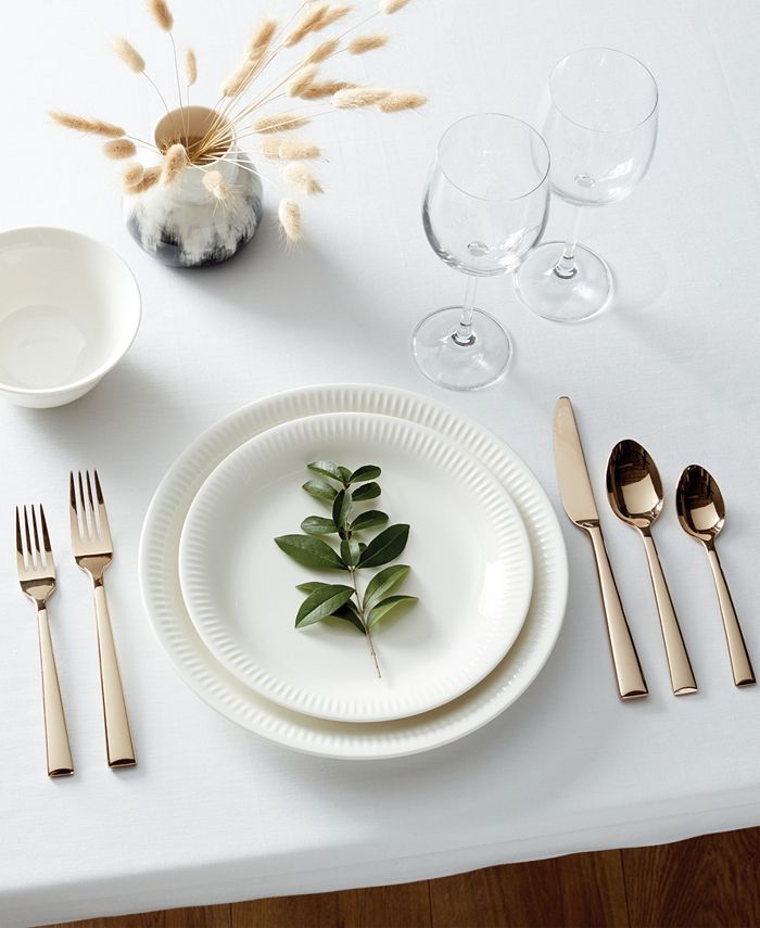 Lenox - Colebrook Champagne 5-Pc. Flatware Place Setting