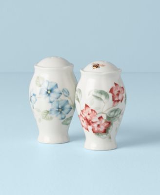 Butterfly Meadow Salt & Pepper Shakers