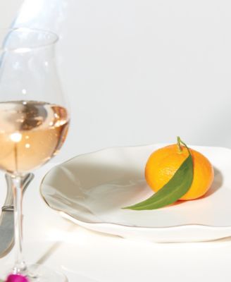 Blue Bay Dinner Plates, Set of 4 