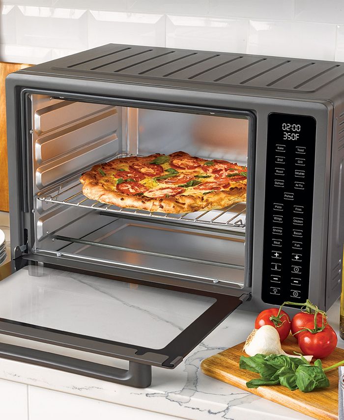 Sur La Table Multifunctional Air Fry Convection Oven with Power Flow ...