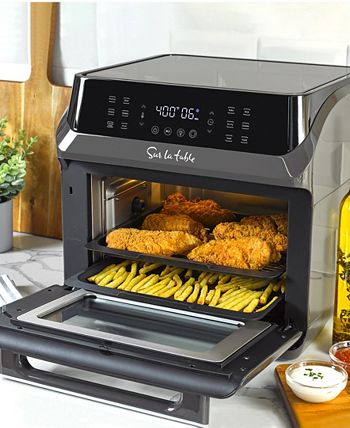 Sur La Table 16 Quart Multifunctional Air Fryer Oven - Macy's