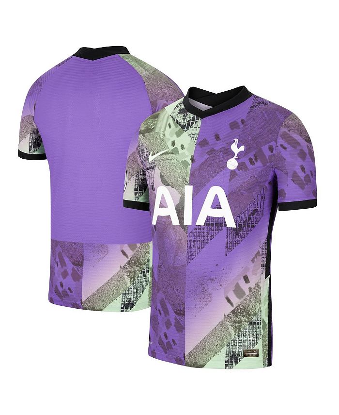 tottenham purple jersey