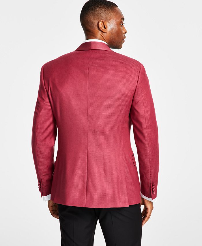 Alfani Men's SlimFit Tuxedo Jacket, Created for Macy's & Reviews
