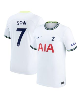 Tottenham Hotspur SON ユニフォーム Nike Tottenham Authentic Son Heung-min Home Jersey w/ EPL +
