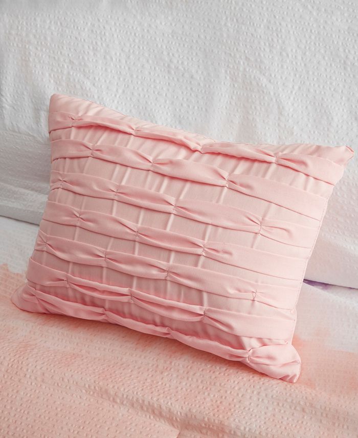 Intelligent Design Lorain TieDye Printed 4Pc. Comforter Set, Full