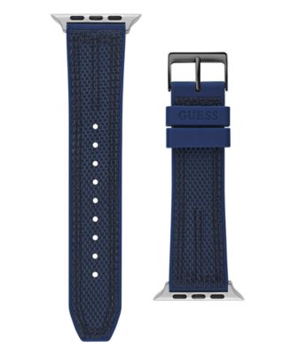 Navy blue guess watch hotsell