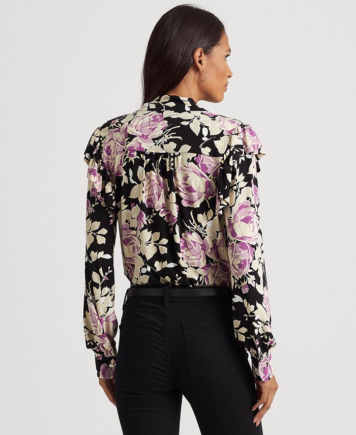 Sadie & Sage® Floral Dunes Maxi Dress - Inherit Co. - Feminine Floral Ties