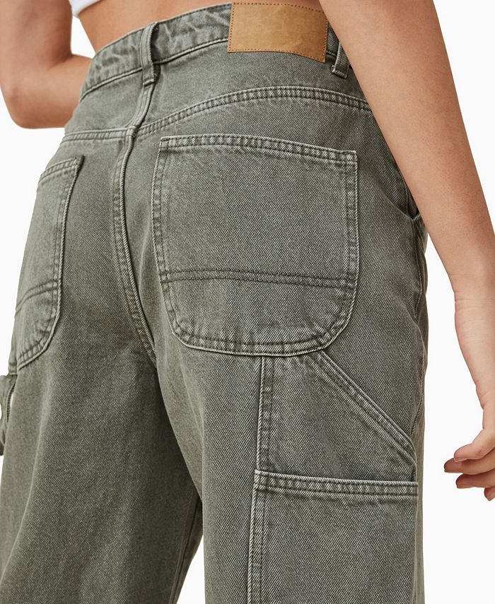 COTTON ON Women's Carpenter Jeans Macy's