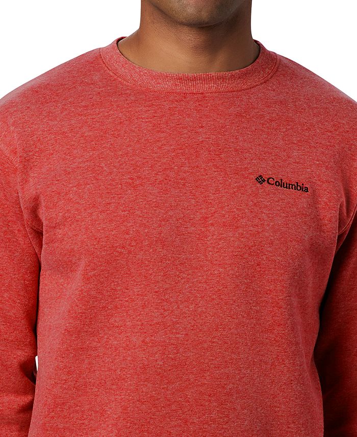 Columbia Men's Hart Mountain II Crew Sweatshirt Macy's
