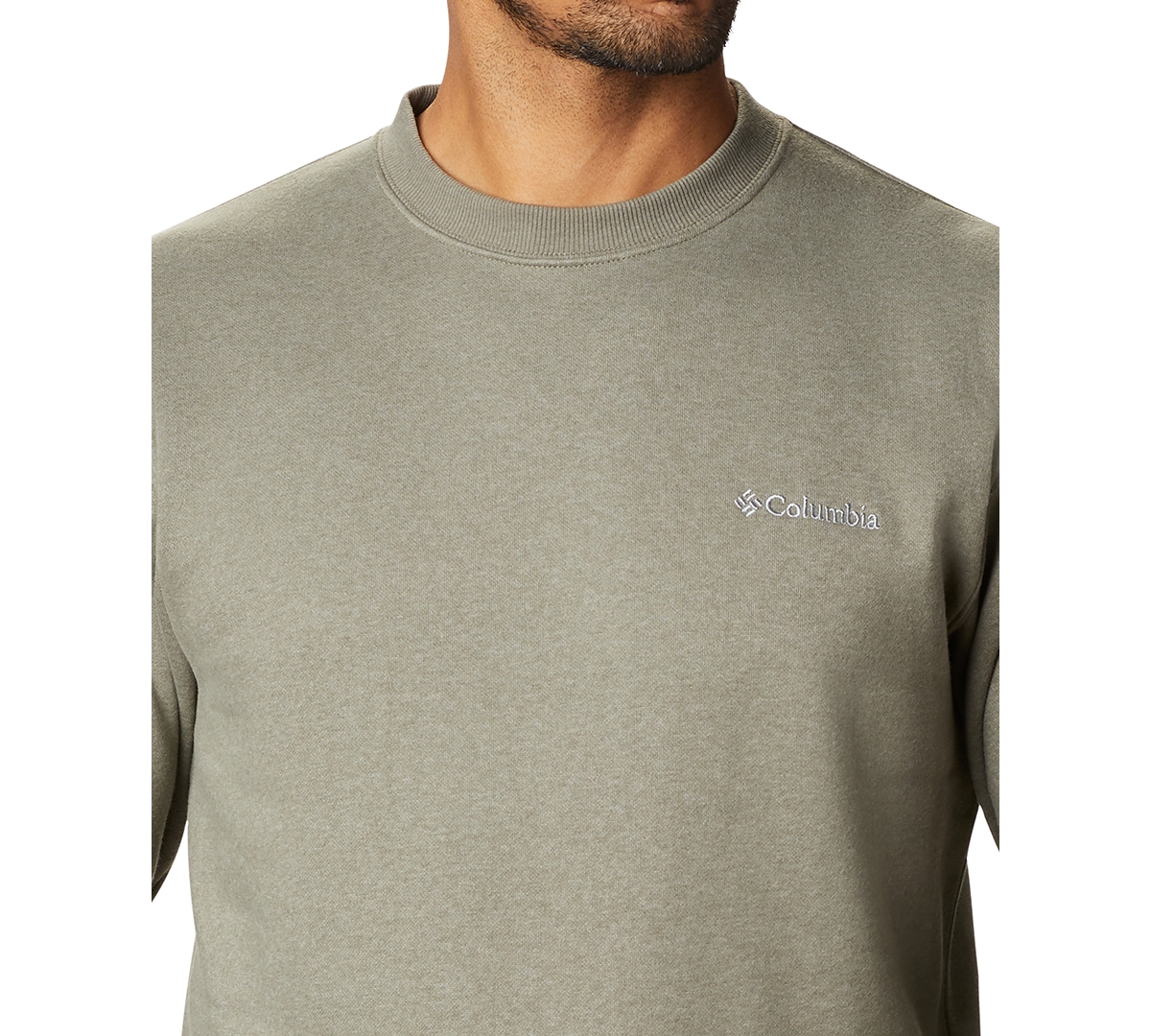 Columbia Men's Hart Mountain Ii Crew Sweatshirt