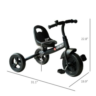 Tricycle for Kids Age 2-5, Toddler Bike for Children,