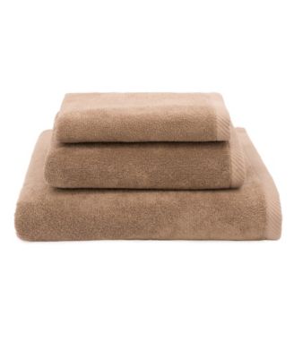 Ediree Turkish Cotton 3 Piece Towel Set