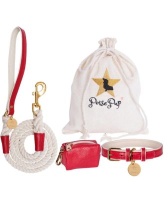 Pet Dog Collar - Melting Hearts