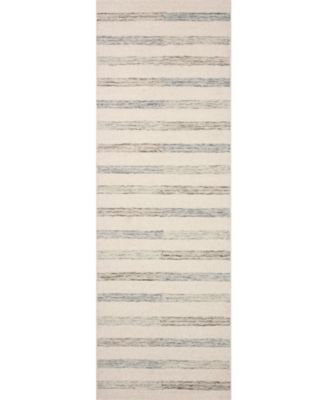 Chris CHR-05 2'6" x 11'6" Runner Area Rug