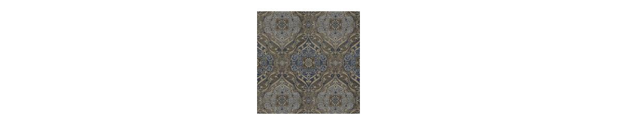 J Queen New York Weston Damask 4-Pc. Comforter Set