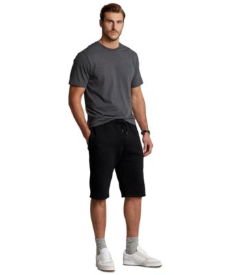 Men's Big & Tall Double-Knit Shorts