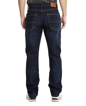 Lucky Brand Men's Straight Fit 411 Athletic Taper Stretch Jeans - Macy's
