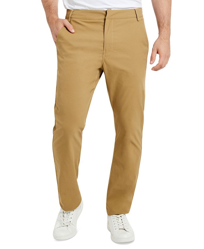 Cole Men's SlimFit Quarter Top Pants Macy's
