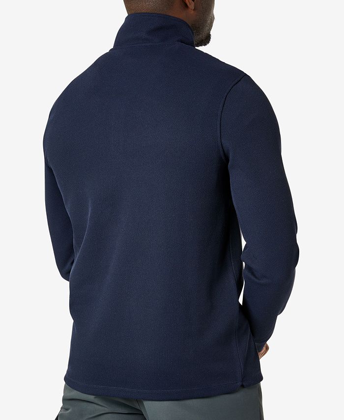 Cole Men's SlimFit QuarterZip Knit Pullover Macy's