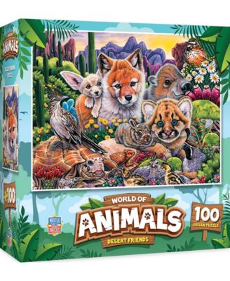 MasterPieces Puzzles