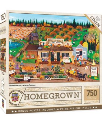 MasterPieces Puzzles