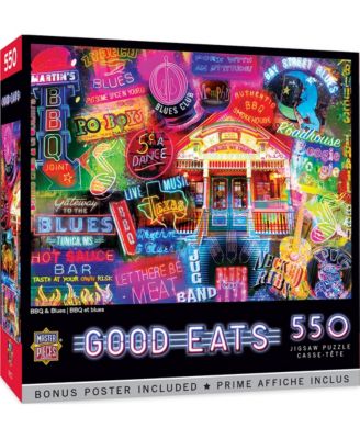 MasterPieces Puzzles