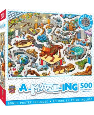 MasterPieces Puzzles