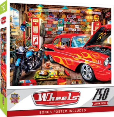 MasterPieces Puzzles