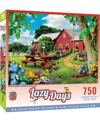 MasterPieces Puzzles