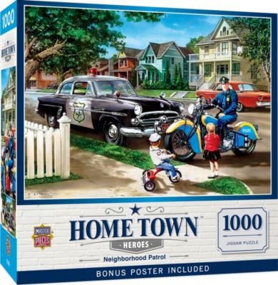 MasterPieces Puzzles