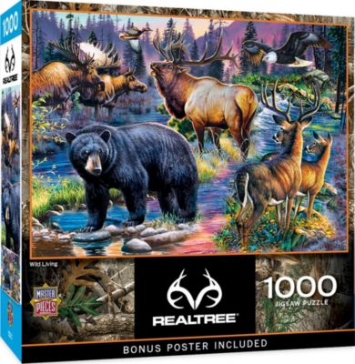 MasterPieces Puzzles