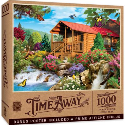 MasterPieces Puzzles