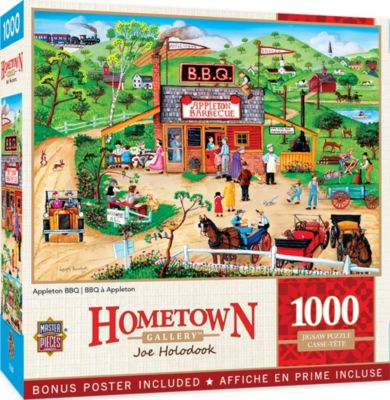 MasterPieces Puzzles