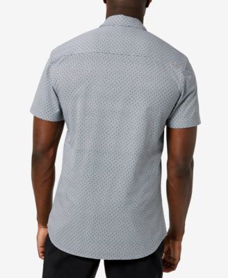 Chemise Manches Longues Kenneth Cole - Taille XXL (Big 2X) - 100% Coton - Neuf Sans Étiquette