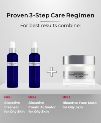 Facial Mask For Oily Skin