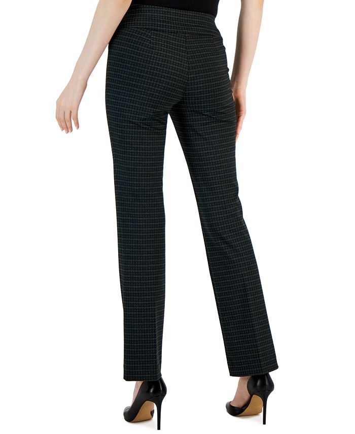 anne klein compression pants